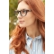 Reading Glasses più 2.00, Demi Black Color