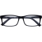 Reading Glasses più 2.50, Black Color