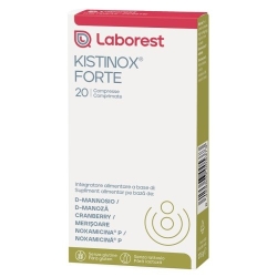 Kistinox Forte - Urinary Tract Health Supplement 20 tablets