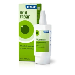 Hylo Fresh - Lubricating eye drops for irritated eyes 10 Ml