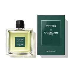 Vetiver - Eau de Toilette for men spray 150 ml
