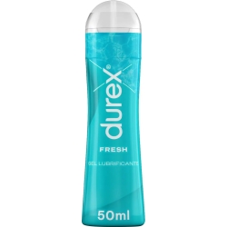 Intimate Lubricant Play Gel Fresh 50 Ml