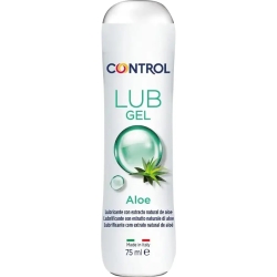 gel lub Aloe - lubricant 75 ml