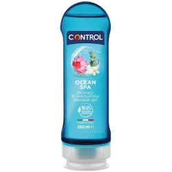 Mediterranean Sea 2 in 1 - massage gel 200 ml