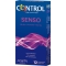 Condoms Adapta Sense 12 Pieces