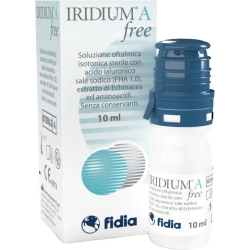 Iridium a free - ocular solution 10 ml