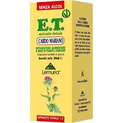 Cardo Mariano ET - Liver Health Supplement 30 ml