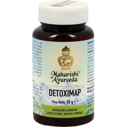 Detoximap - Liver Health Supplement 60 tablets