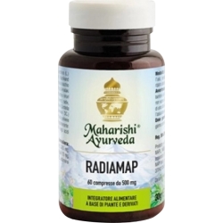 Radiamap - Liver Health Supplement 60 Tablets