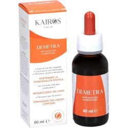 Demetra - Liver Health Supplement 60 ml drops