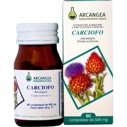 Artichoke - Liver Health Supplement 60 capsules