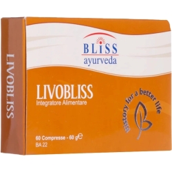Livobliss - Liver Health Supplement 60 tablets
