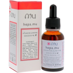 Hepa Mu - Liver Health Supplement 30 ml drops