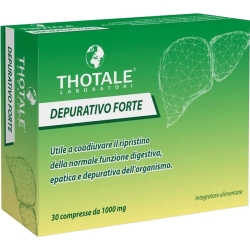 Thotale Forte - Liver supplement 30 tablets