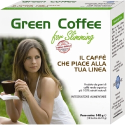 Green Coffee for Slimming - 140 g