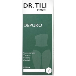 Depuro 200 Ml - liver supplement