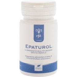 Epaturol - liver supplement 50 capsules