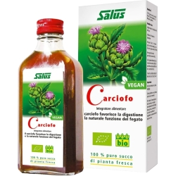 Carciofo succo 200 ml - supplement for liver health