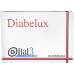 Diabelux - Diabetes supplement 30 tablets