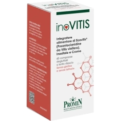 Inovitis - Blood Sugar Control Supplement 60 Tablets