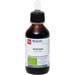 Bio Burdock mother tincture - Detox Body Cleanse Supplement 100 ml
