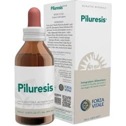 Piluresis 100 ml - draining supplement