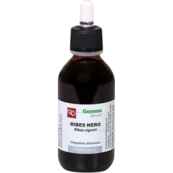 Blackcurrant Gemmotherapy extract - cleansing supplement 100 ml