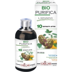 Biopurifica Il Depurativo - Draining Supplement 200 Ml