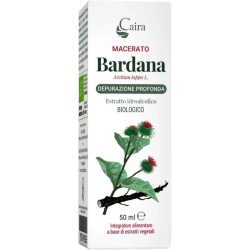 Burdock Macerate - Body cleanser Supplement 50 Ml