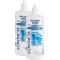 Contacta - Unique Solution for Contact Lenses 2 bottles of 360 Ml