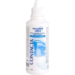 Contacta - contact lenses Solution 100 ml