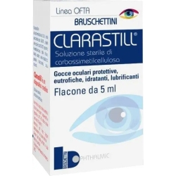 clarastill - eye drops 5 ml