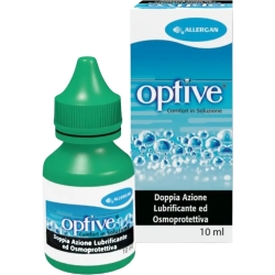 OPTIVE SOL OFT OCCHI 10ML