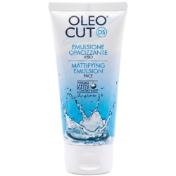 Body Emulsion Oleocut Cleansing Oily And Acne Skin 50 ml