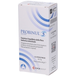 Probinul 5 Neutro food supplement 12 sachets