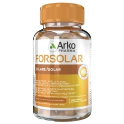 Phytobronz Solare - Tanning Supplement 60 Gummy