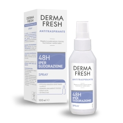48h H Hypersweating Antiperspirant Deodorant - Spray 150 ml