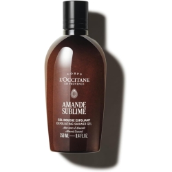 L'Occitane Amande Douche Gommante - Exfoliating Shower Gel 200 ML