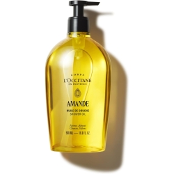 L'Occitane Amande Huile de Douche 500 ml