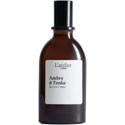 Ambre & Tonka - Eau De Parfum Unisex 50 Ml Vapo