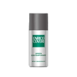 Enrico Coveri Green Contemporary - Deodorant Spray 150 ml