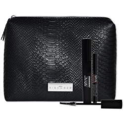 Arval Divine Curling Mascara più Infinity Kajal Black Set