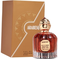 Arabesque - Eau De Parfum for Women 100 ml Vapo