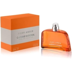 Costume National Fiery Amber - Eau De Parfum Unisex 50 ml Vapo