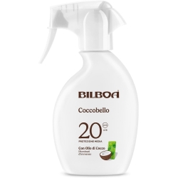 Coccobello SPF 20 Medium Protection Sunscreen Spray 250 ml