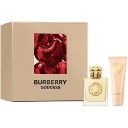 BURBERRY Goddess Eau De Parfum 50 ml più Body Lotion 75 ml