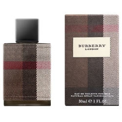 BURBERRY London For Men - Eau De Toilette Men 30 ML Vapo
