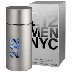 212 Men- Eau De Toilette Men 100 ML Vapo