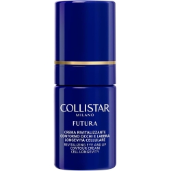 Collistar Futura - Revitalizing Eye and Lip Contour Cream Cellular Longevity 15 ml
