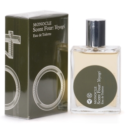 Comme Des Garçons Monocle Scent Four Yoyogi Eau De Toilette 50ML